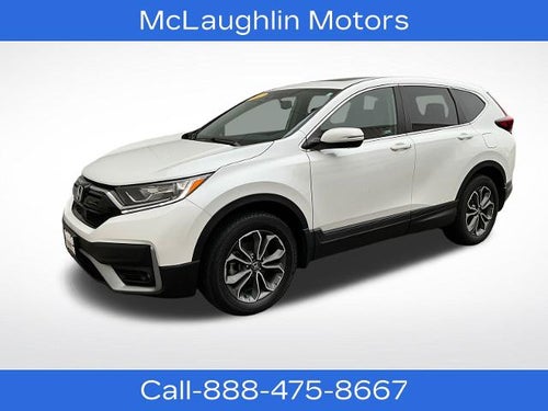 2022 Honda CR-V EX-L