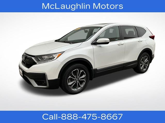 2022 Honda CR-V EX-L