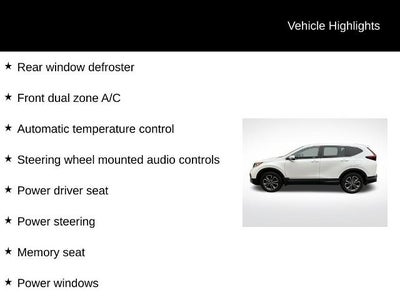 2022 Honda CR-V EX-L