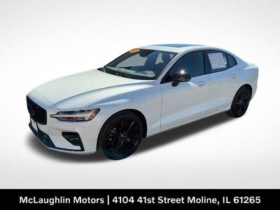 2024 Volvo S60 Plus Black Edition