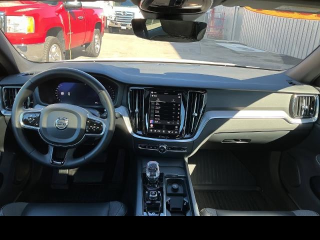 2024 Volvo S60 Plus Black Edition