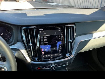 2024 Volvo S60 Plus Black Edition