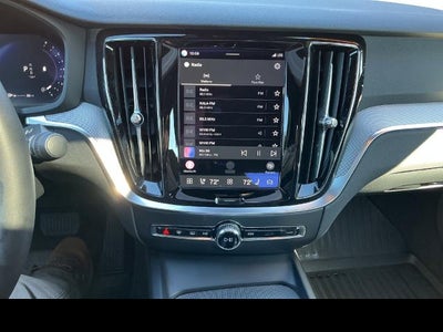2024 Volvo S60 Plus Black Edition