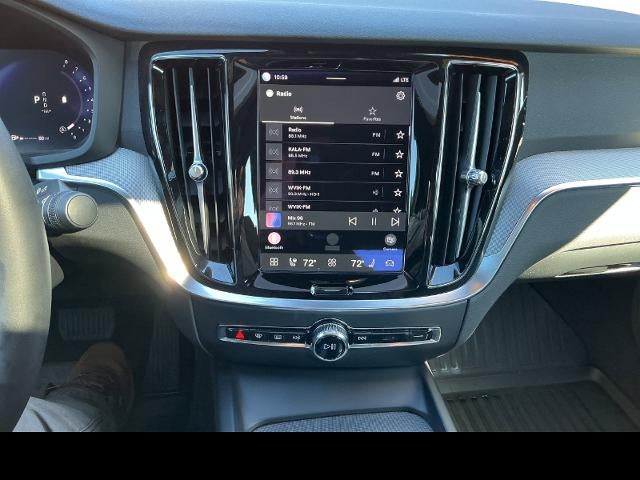 2024 Volvo S60 Plus Black Edition