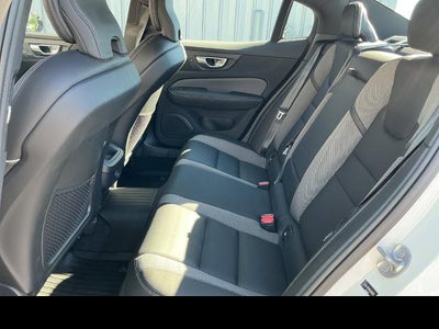 2024 Volvo S60 Plus Black Edition