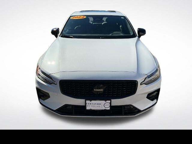 2024 Volvo S60 Plus Black Edition