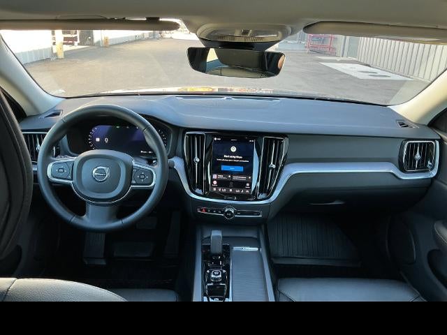 2024 Volvo S60 Core Dark Theme