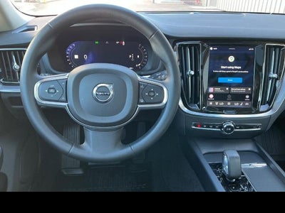 2024 Volvo S60 Core Dark Theme