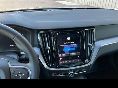 2024 Volvo S60 Core Dark Theme