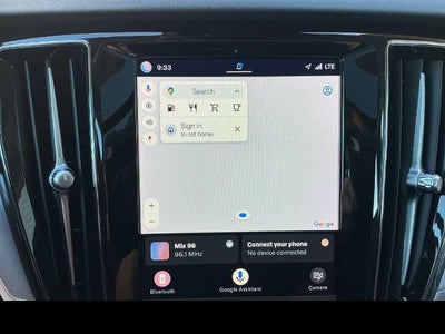 2024 Volvo S60 Core Dark Theme