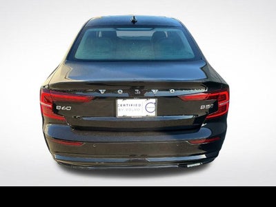 2024 Volvo S60 Core Dark Theme