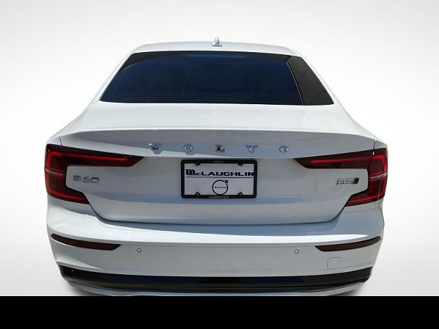 2024 Volvo S60 Plus Dark Theme