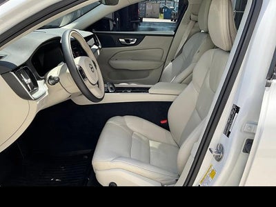 2024 Volvo S60 Plus Dark Theme