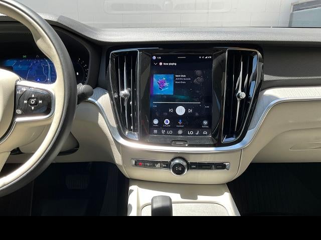 2024 Volvo S60 Plus Dark Theme