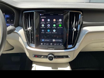 2024 Volvo S60 Plus Dark Theme