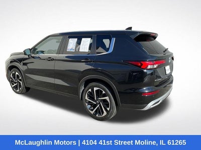 2024 Mitsubishi Outlander SE