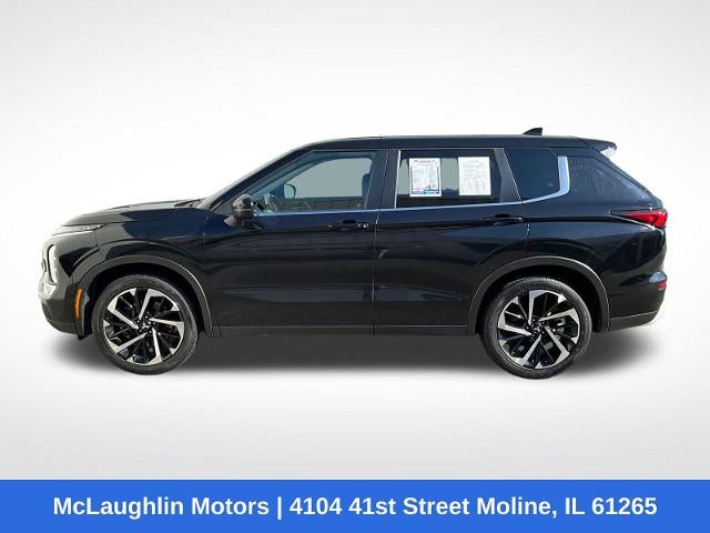 2024 Mitsubishi Outlander SE