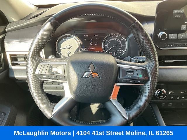 2024 Mitsubishi Outlander SE
