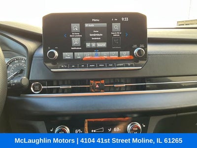 2024 Mitsubishi Outlander SE