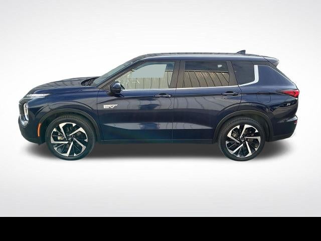 2024 Mitsubishi Outlander Plug-In Hybrid SE