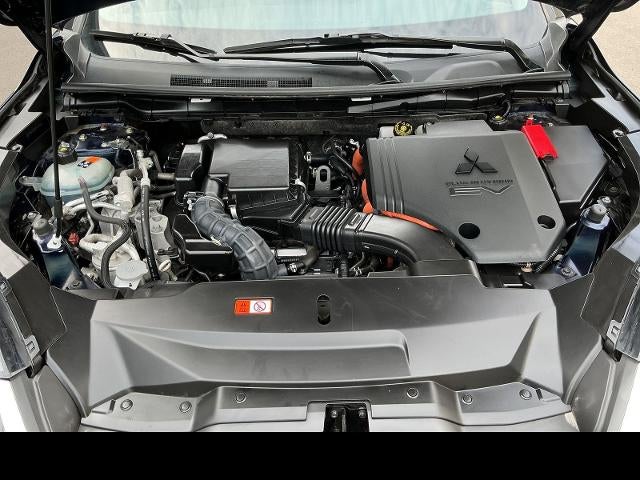 2024 Mitsubishi Outlander Plug-In Hybrid SE