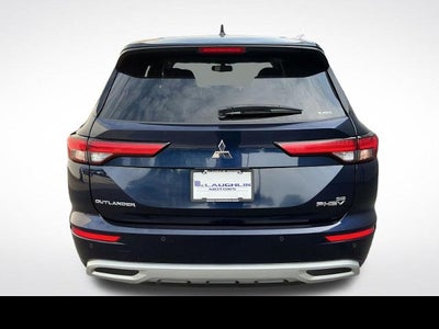 2024 Mitsubishi Outlander Plug-In Hybrid SE