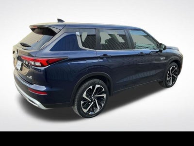2024 Mitsubishi Outlander Plug-In Hybrid SE