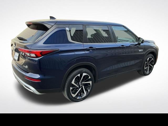 2024 Mitsubishi Outlander Plug-In Hybrid SE