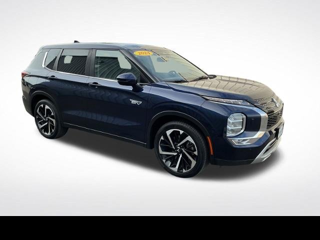 2024 Mitsubishi Outlander Plug-In Hybrid SE