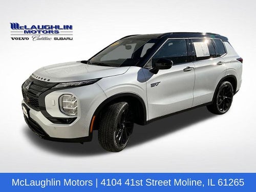 2025 Mitsubishi Outlander Plug-In Hybrid SEL