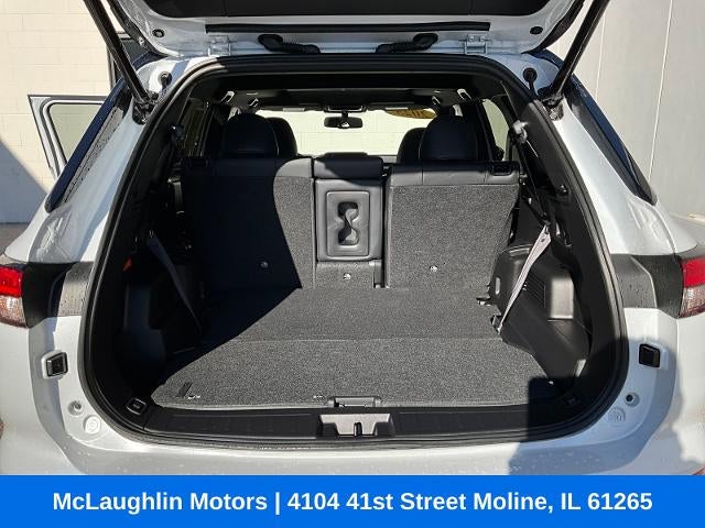 2025 Mitsubishi Outlander Plug-In Hybrid SEL
