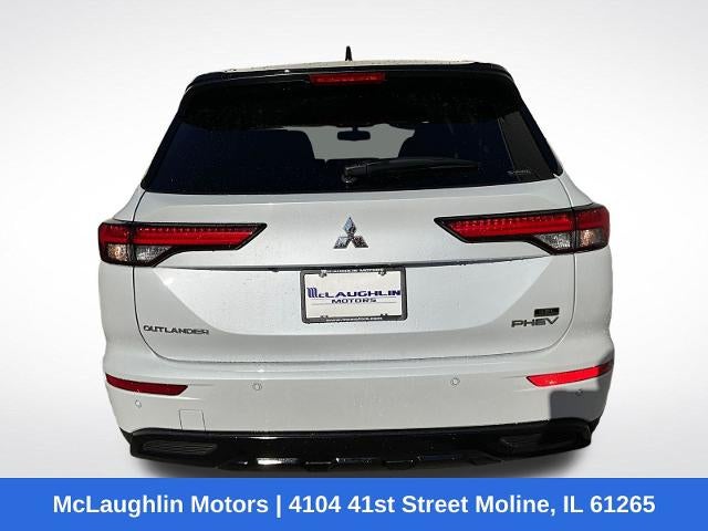 2025 Mitsubishi Outlander Plug-In Hybrid SEL