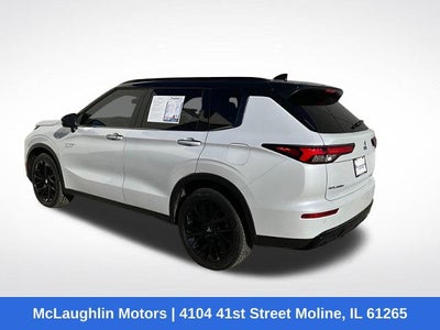 2025 Mitsubishi Outlander Plug-In Hybrid SEL