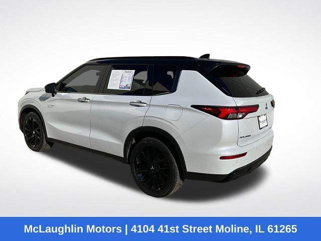 2025 Mitsubishi Outlander Plug-In Hybrid SEL