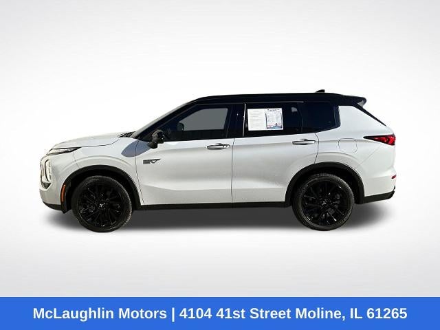 2025 Mitsubishi Outlander Plug-In Hybrid SEL