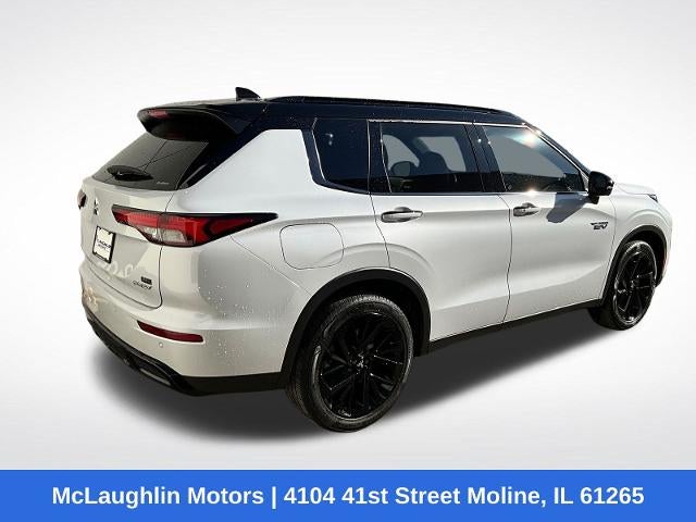 2025 Mitsubishi Outlander Plug-In Hybrid SEL