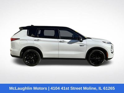 2025 Mitsubishi Outlander Plug-In Hybrid SEL