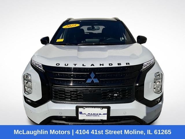 2025 Mitsubishi Outlander Plug-In Hybrid SEL