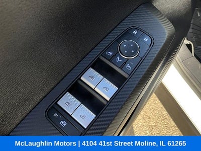 2025 Mitsubishi Outlander Plug-In Hybrid SEL