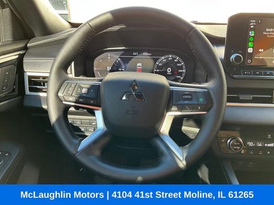 2025 Mitsubishi Outlander Plug-In Hybrid SEL