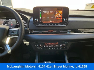 2025 Mitsubishi Outlander Plug-In Hybrid SEL