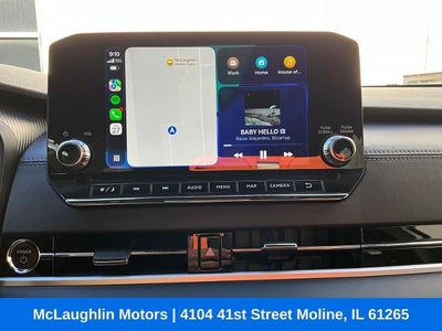 2025 Mitsubishi Outlander Plug-In Hybrid SEL