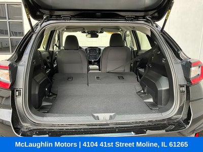 2025 Subaru Impreza Base