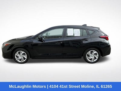2025 Subaru Impreza Base