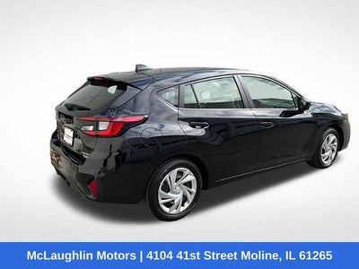2025 Subaru Impreza Base