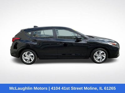 2025 Subaru Impreza Base
