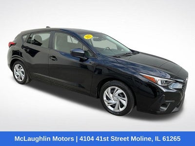 2025 Subaru Impreza Base