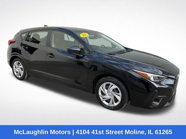 2025 Subaru Impreza Base