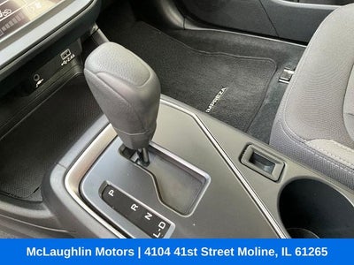 2025 Subaru Impreza Base