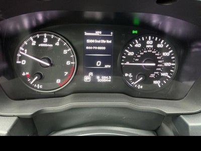 2024 Subaru Impreza Base